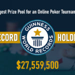 GGPoker Sets a New Guinness World Record Thanks to WSOP Main Event