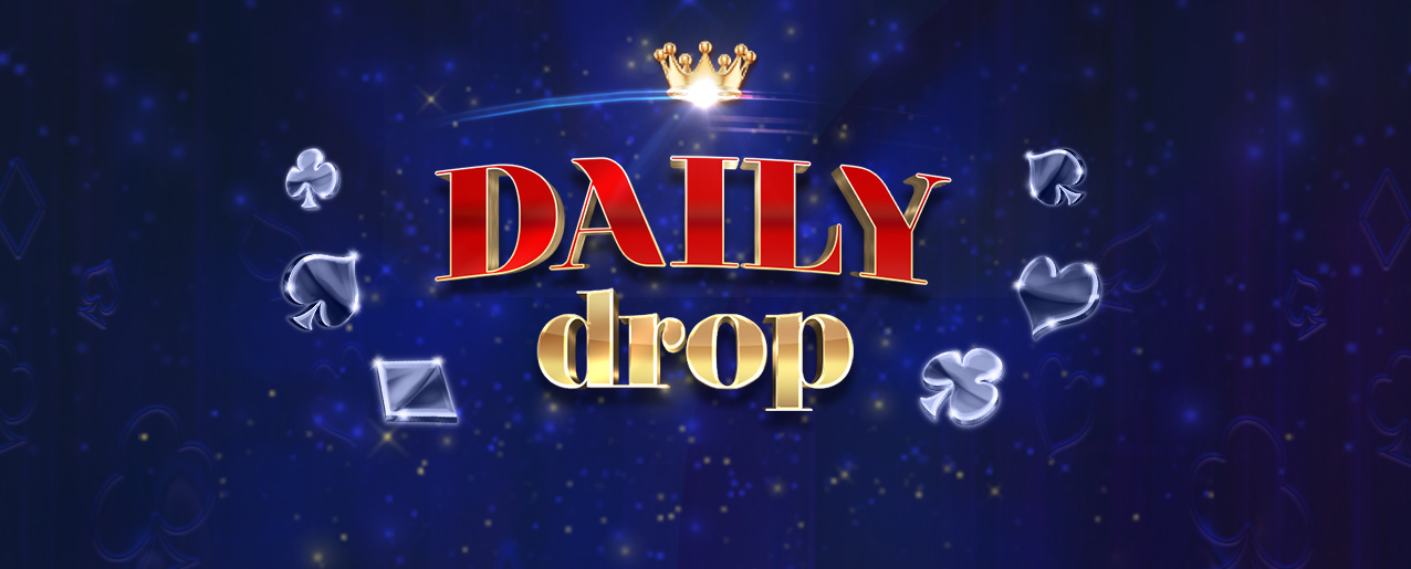 Red Tiger Daily Drops