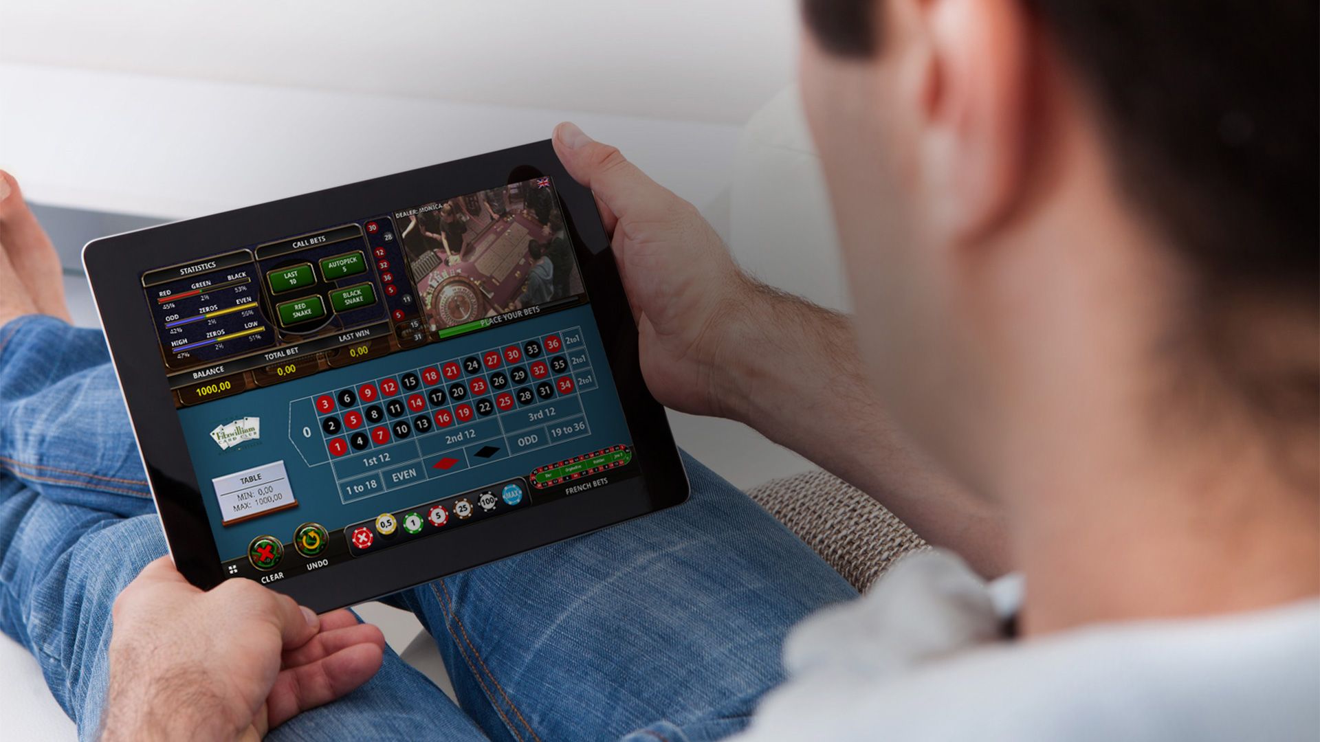 iPad Casinos