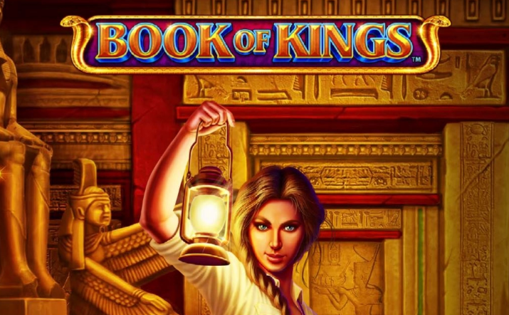 Book of Kings Slot