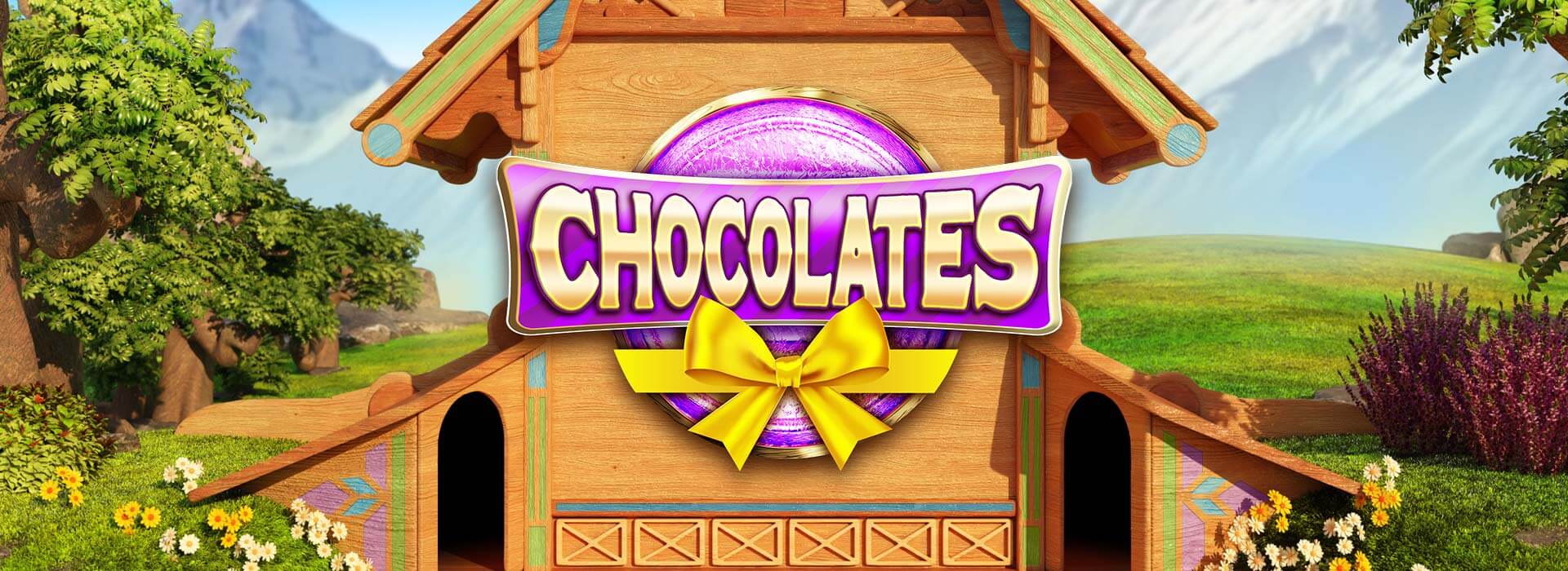 Chocolates Slot