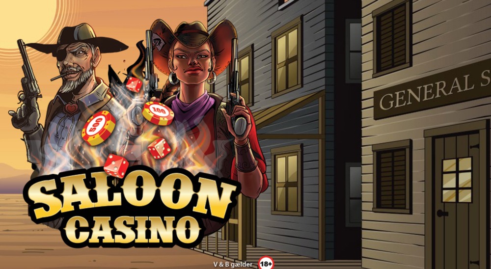 Cozino Saloon Casino