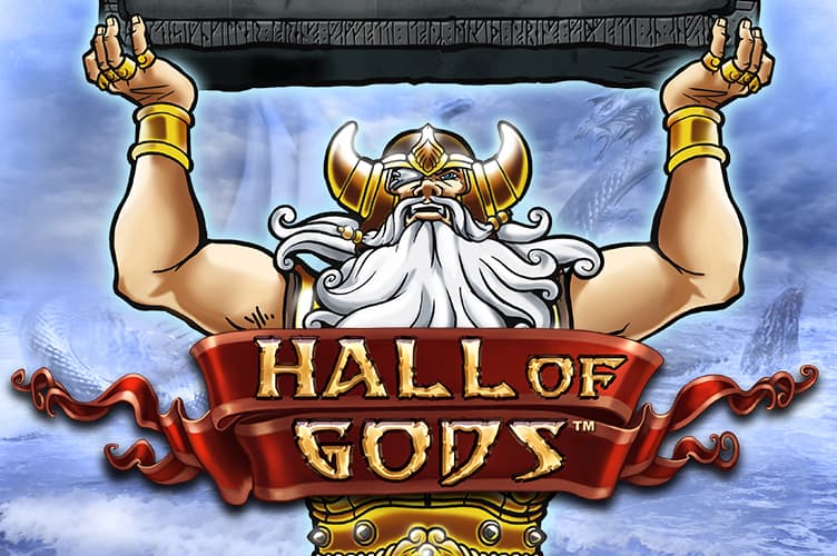 Hall of Gods Slot