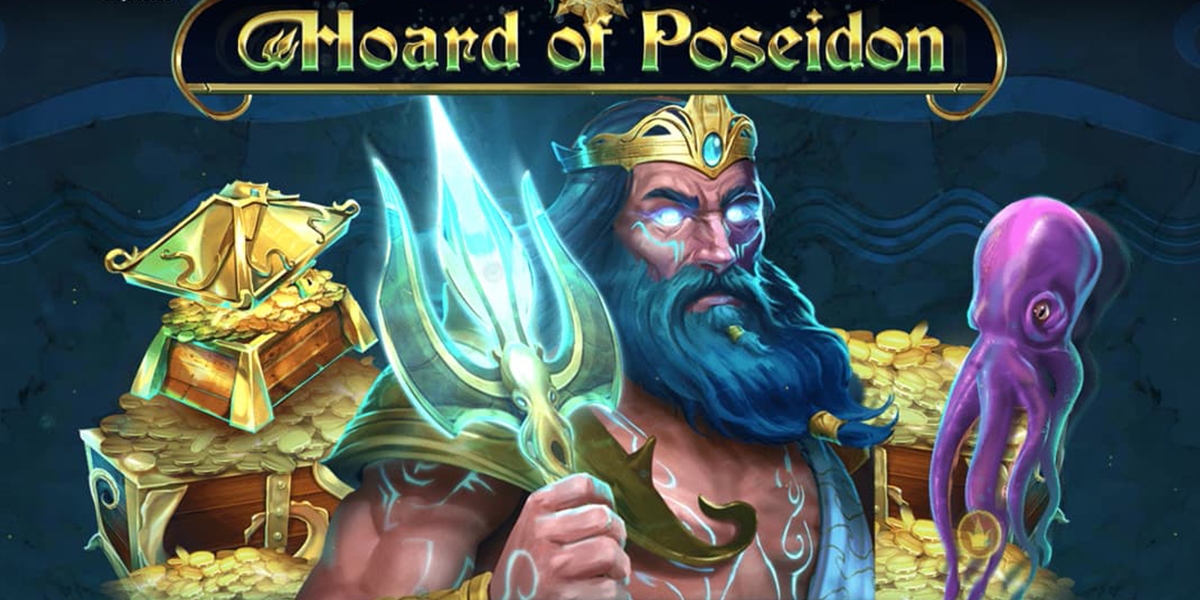 Hoard of Poseidon Slot