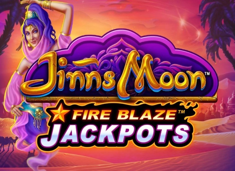 Jinns Moon Slot