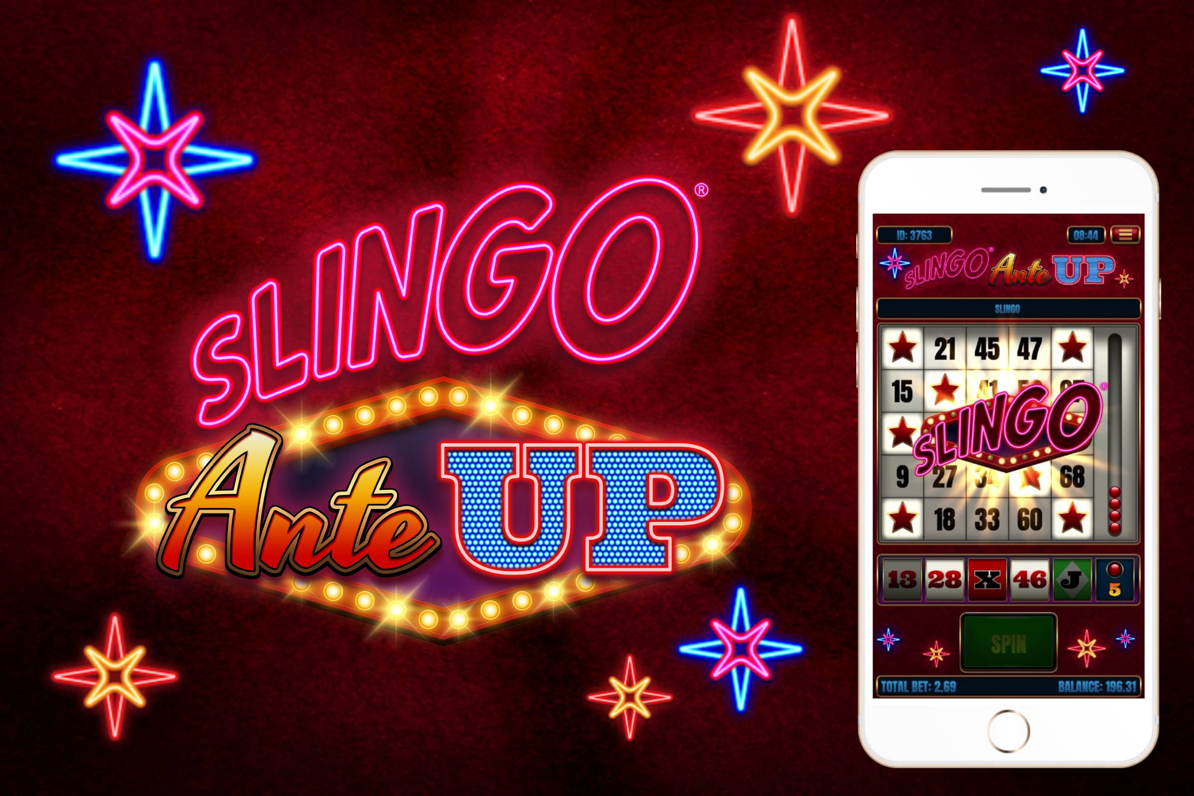 Slingo Ante Up