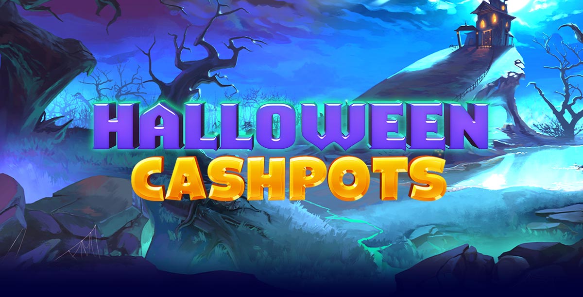 Halloween Cash Pots Slot