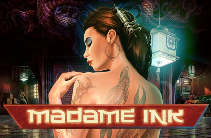 Madame Ink Slot