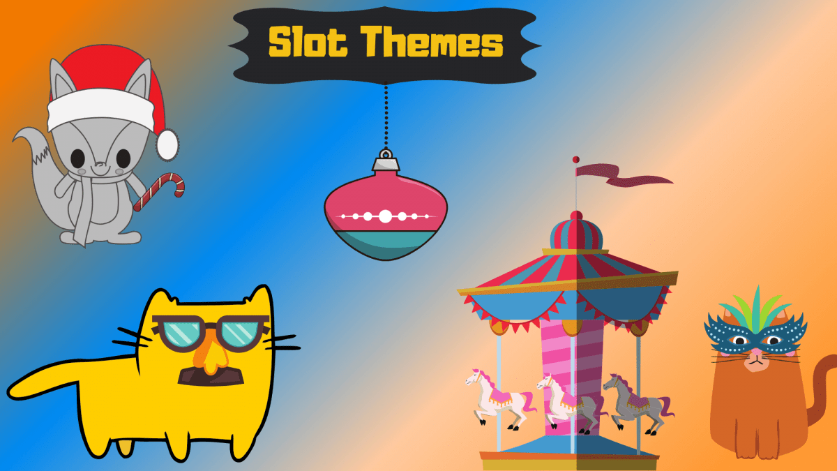 Online Slots Themes