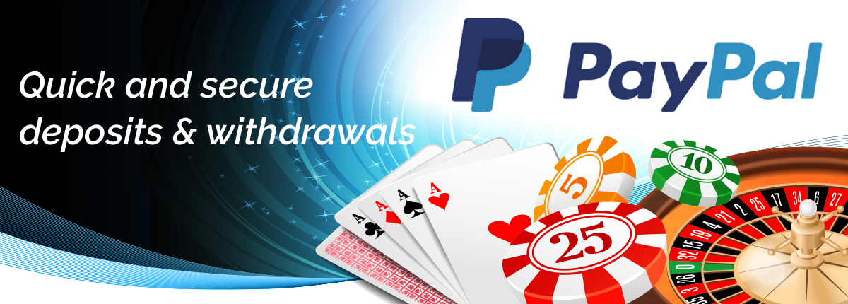 PayPal Online Casinos