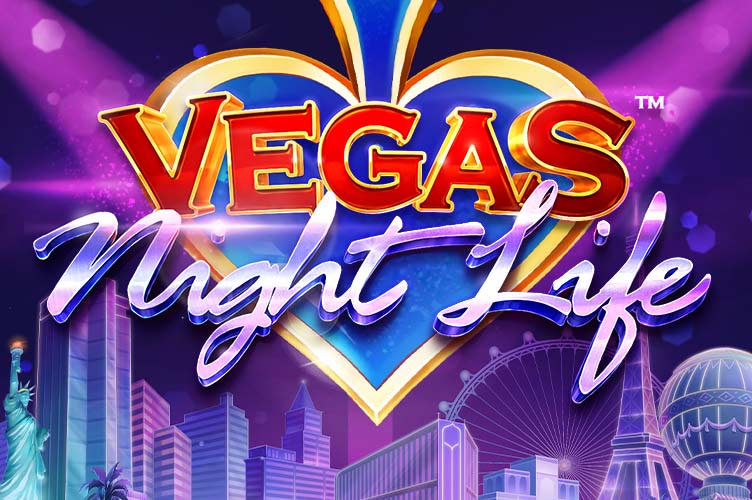 Vegas Night Life Slot