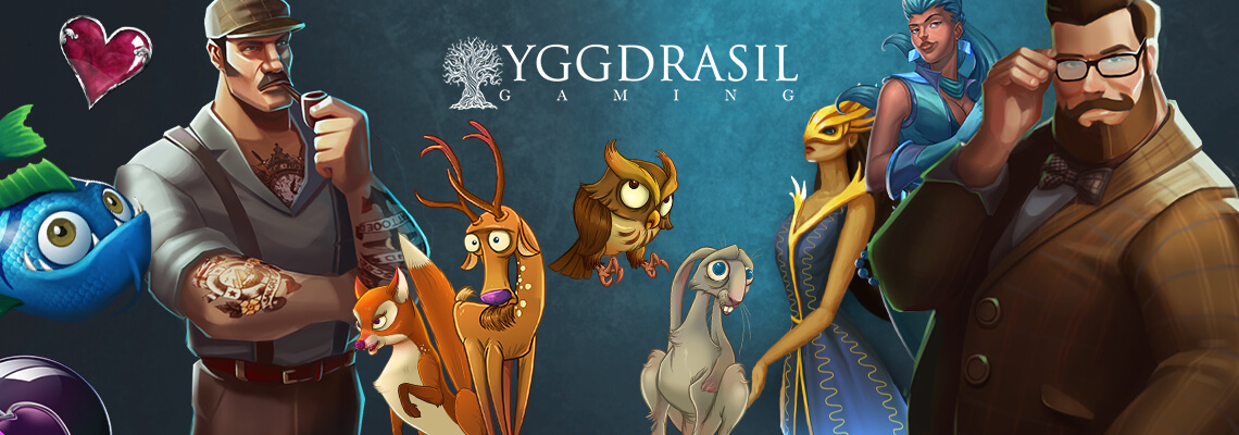 Yggdrasil Casinos