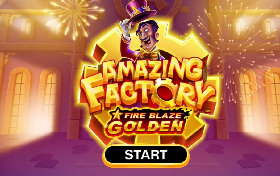 Amazing Factory Slot