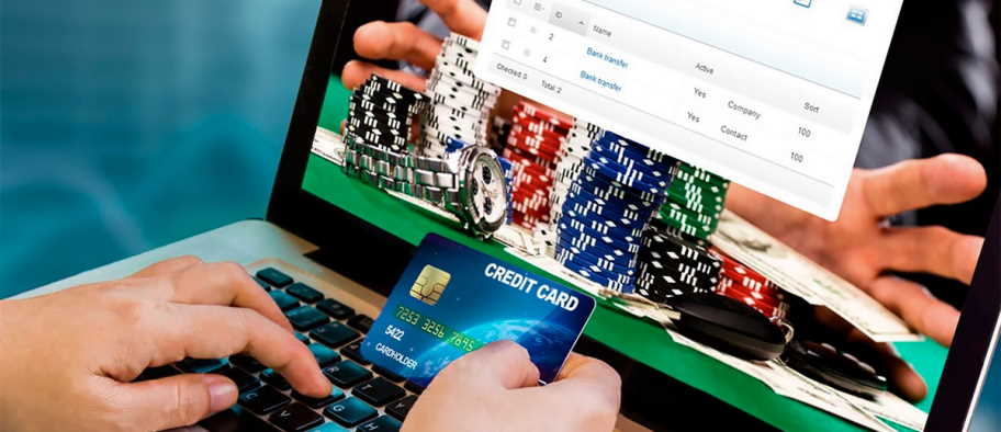 Credit Card Online Casinos