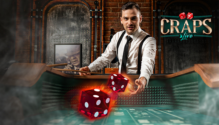 Now you Can Play Live Craps thanks to Evolution Gaming - klavir