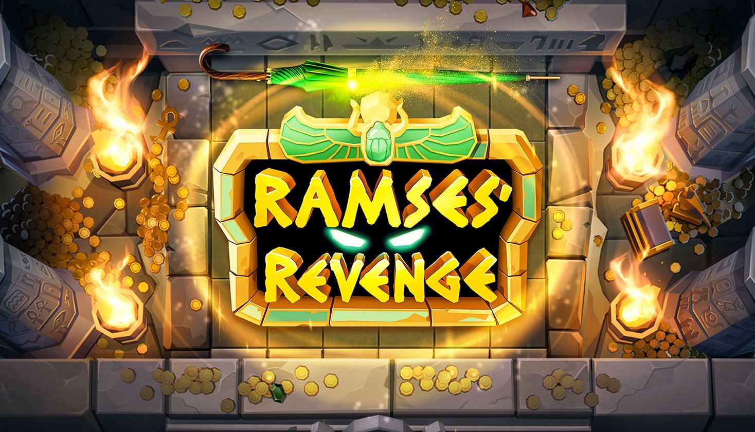 Ramses Revenge Slot