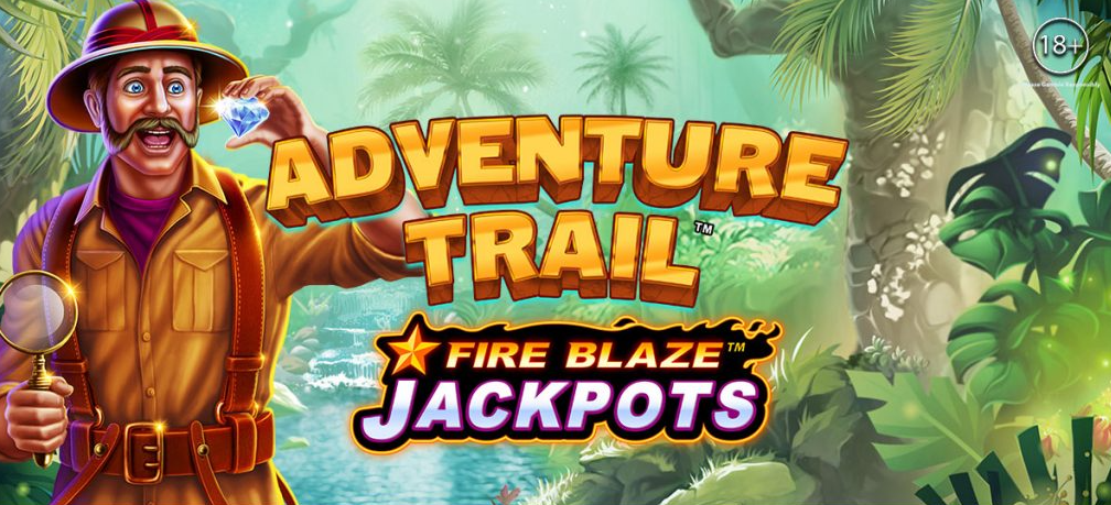 Adventure Trail Slot