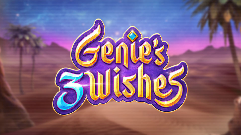 Genies Three Wishes Slot