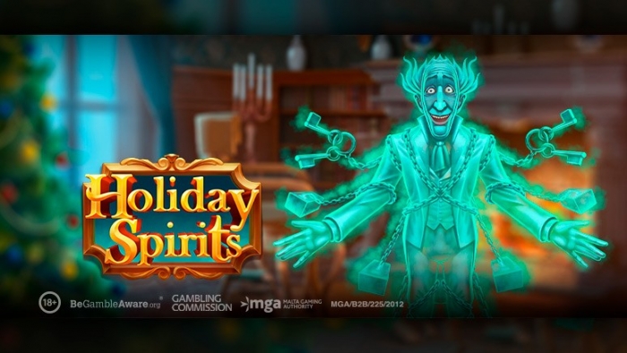 Holiday Spirits Slot