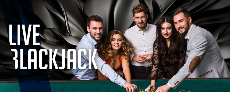 Live Blackjack