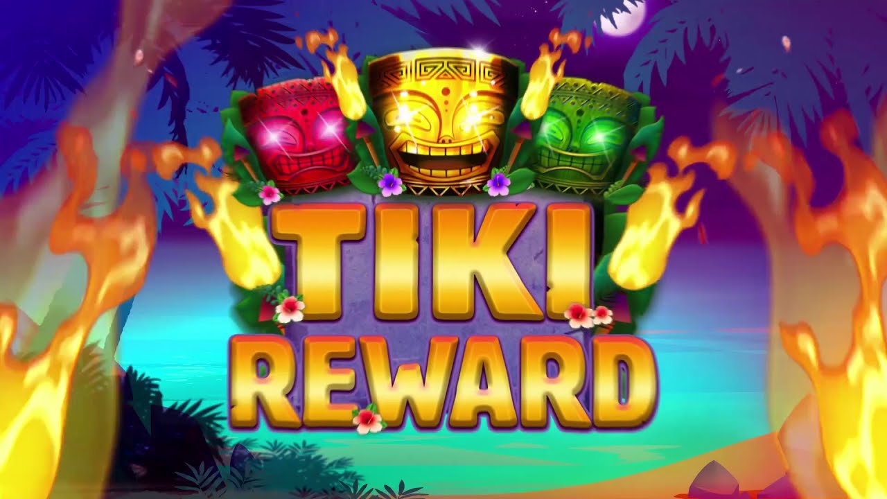 Tiki Reward Slot