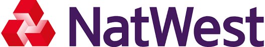 A picture of the NatWest logo