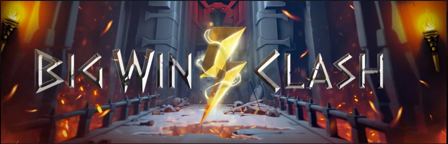 Masuki Clash of Spins di Videoslots Casino dan Tunjukkan Siapa Pemenangnya