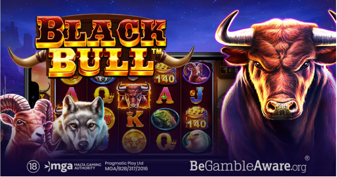 Banteng Hitam oleh Pragmatic Play