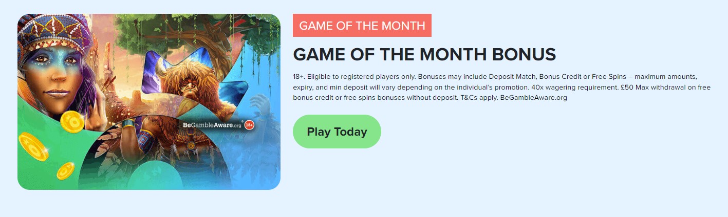Perhatikan Bonus Game Boss Bulan Ini untuk Bonus Besar