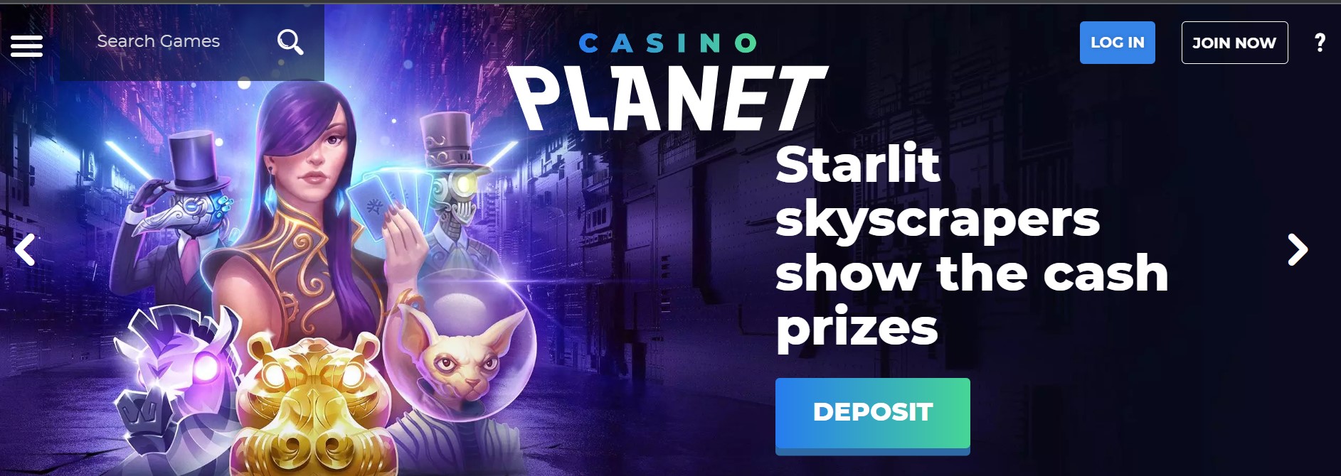 Watch Out untuk Pool Hadiah £ 50,000 di Casino Planet's Star Prize Drop
