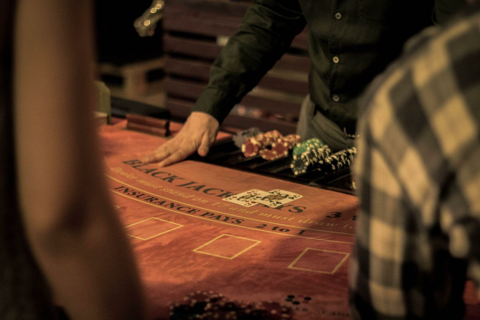 should i surrender in blackjack