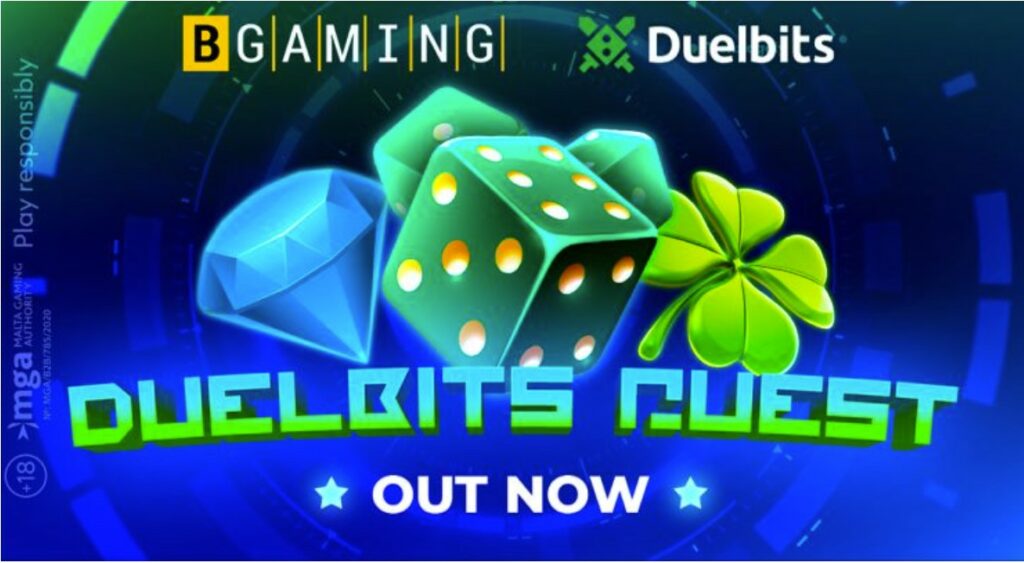 BGaming dan DuelBits