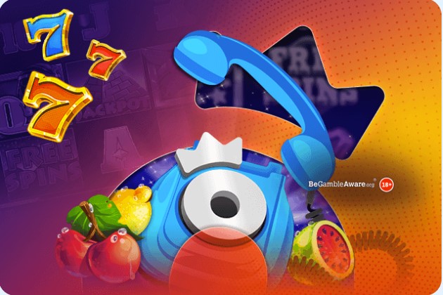 Referensikan Teman, Menangkan Bonus £5 di Bonus Boss Casino