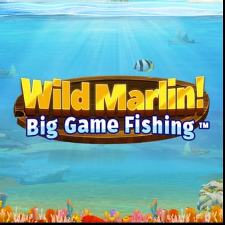 Wild Marlin-Big Fishing Slot oleh Infinity Dragons Studio