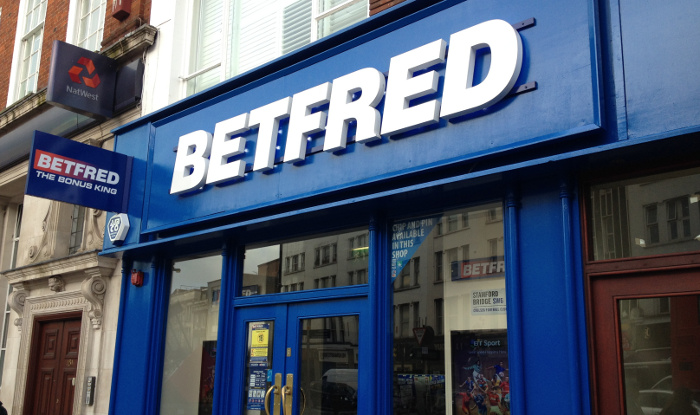 Betfred