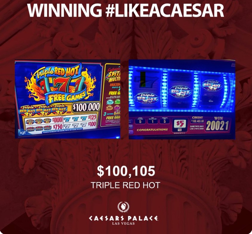 Kasino Caesar