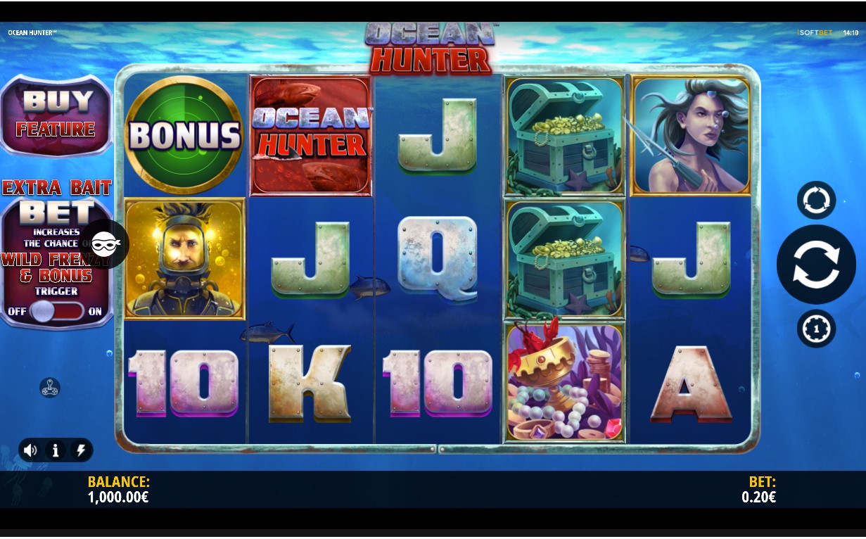 Slot Pemburu Laut oleh iSoftBet