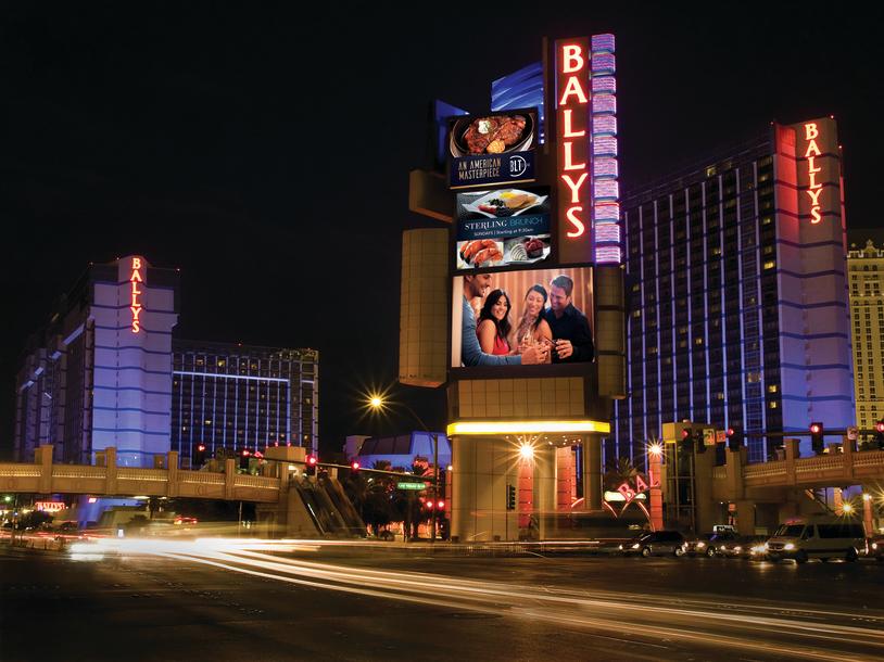 Ballys Las Vegas