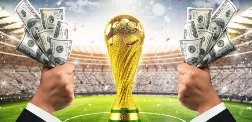 Bertaruh di Piala Dunia
