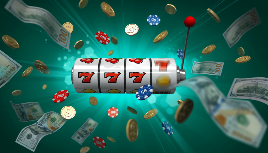 mesin slot terbesar menang