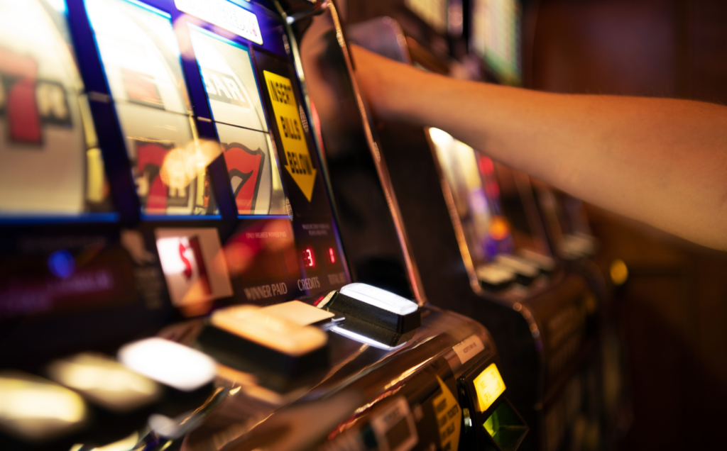 trik mesin slot
