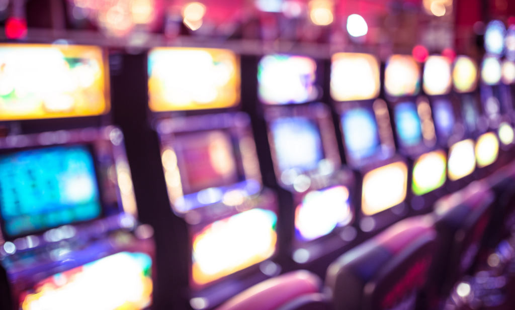 trik mesin slot