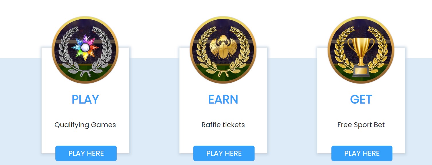 Skor Pemenang dalam Undian Piala Dunia senilai £5k dari Mr Play Casino