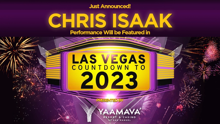 Tahun Baru Las Vegas