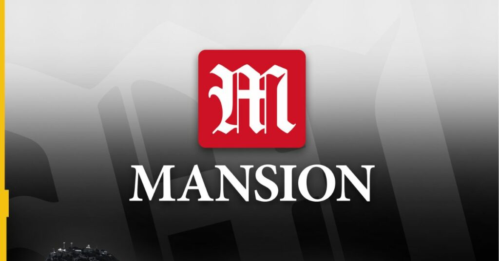 Kasino Mansion tutup