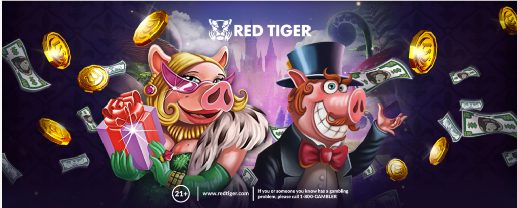 Jackpot berjangka waktu Harimau Merah