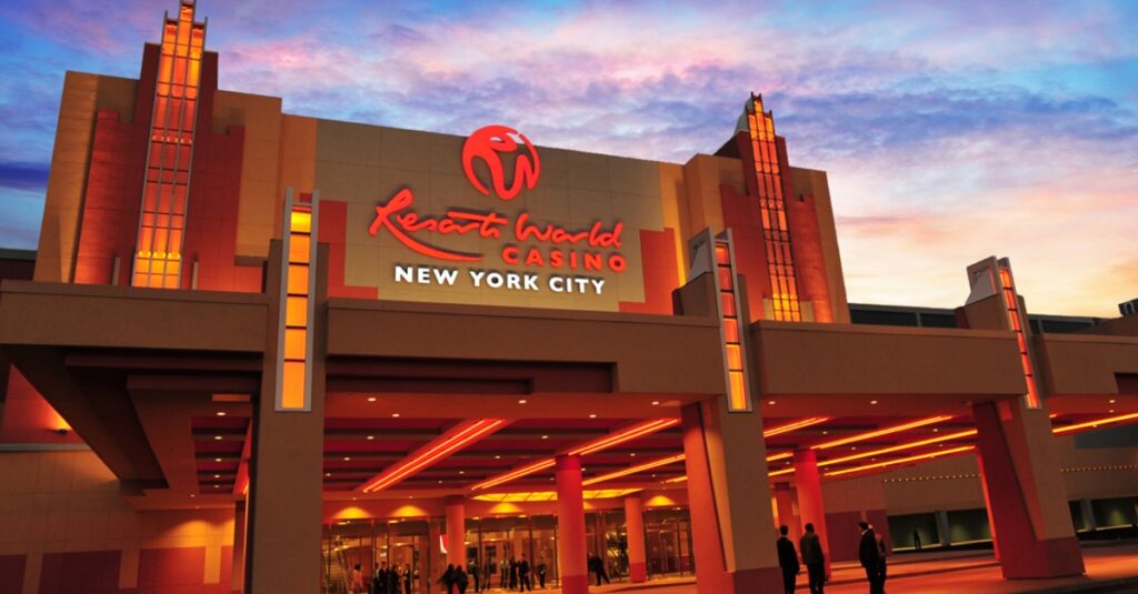Kasino New York