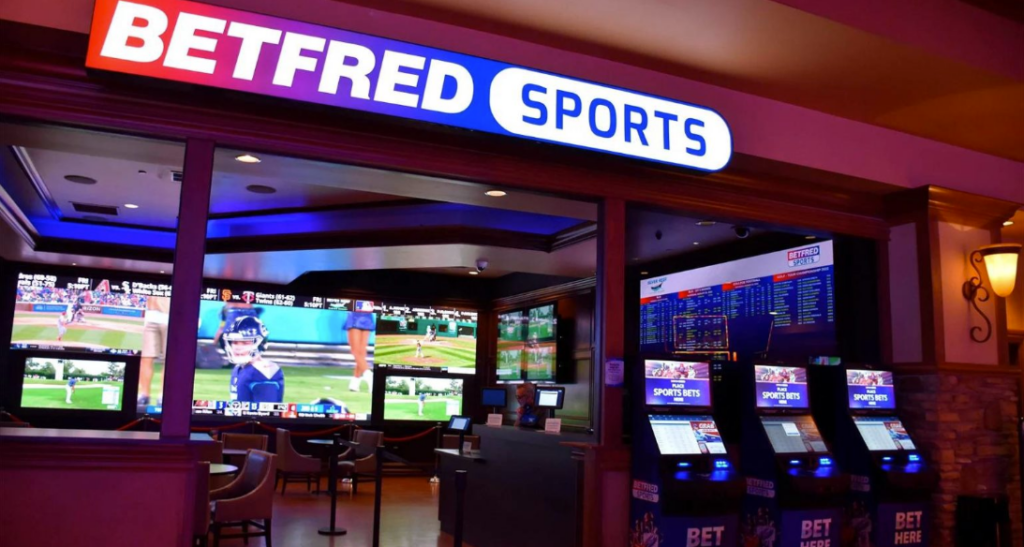 Olahraga BetFred
