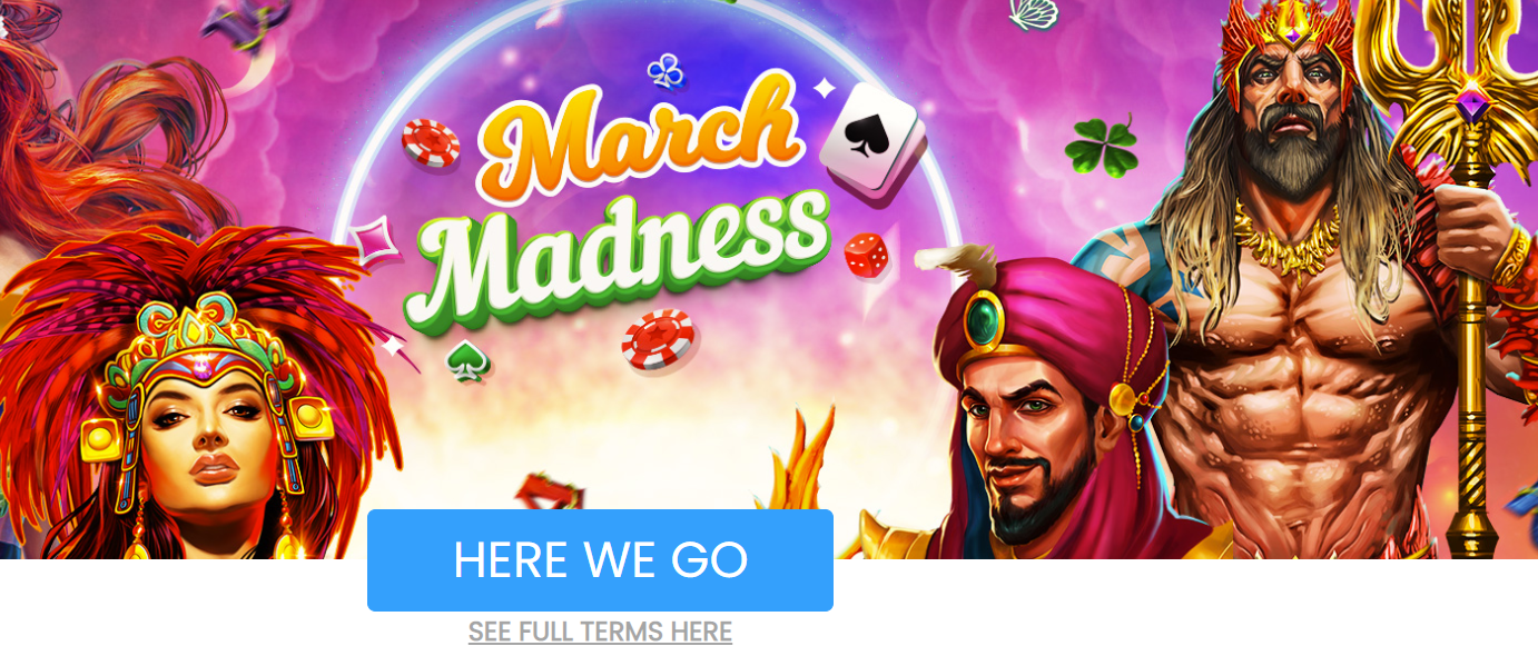 March Madness