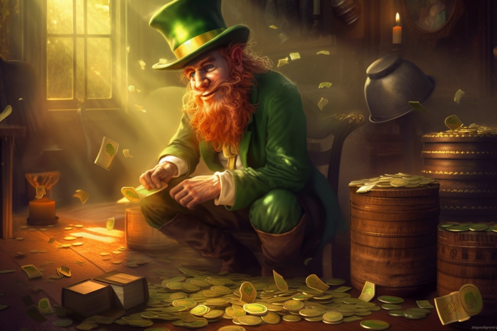 Top Irish Slots